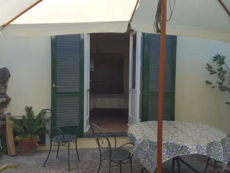 Studio  mit Blick auf den Golf von Neapel, Appartement 2 personnes à Colli Fontanelle - Photo 20