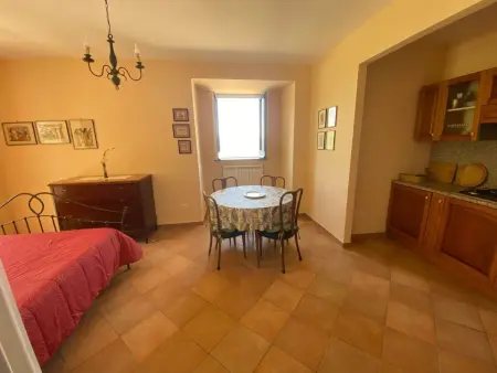 Studio  mit Blick auf den Golf von Neapel, Appartement 2 personnes à Colli Fontanelle - Photo 21