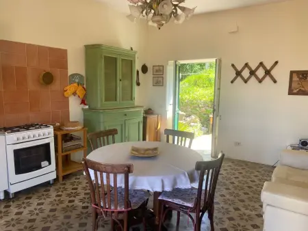 Wohnung mit Panoramaterrasse, Appartement 4 personnes à Colli Fontanelle - Photo 5