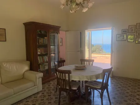 Wohnung mit Panoramaterrasse, Appartement 4 personnes à Colli Fontanelle - Photo 6
