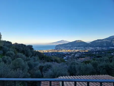 Wohnung mit Panoramaterrasse, Appartement 4 personnes à Colli Fontanelle - Photo 14