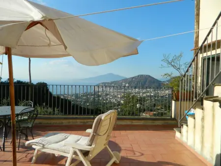 Wohnung mit Panoramaterrasse, Appartement 4 personnes à Colli Fontanelle - Photo 17