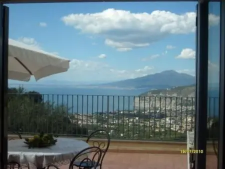 Wohnung mit Panoramaterrasse, Appartement 4 personnes à Colli Fontanelle - Photo 19