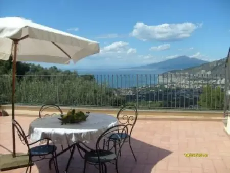 Wohnung mit Panoramaterrasse, Appartement 4 personnes à Colli Fontanelle - Photo 21