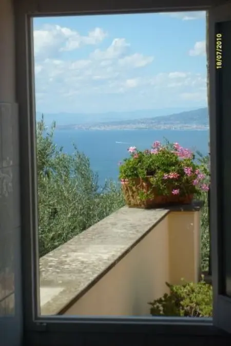 Wohnung mit Panoramaterrasse, Appartement 4 personnes à Colli Fontanelle - Photo 24