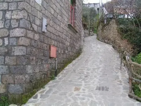 Wohnung mit Panoramaterrasse, Appartement 4 personnes à Colli Fontanelle - Photo 25