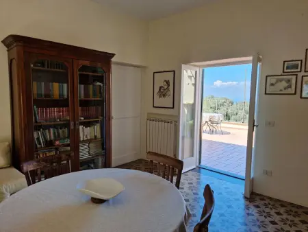 Wohnung mit Panoramaterrasse, Appartement 4 personnes à Colli Fontanelle - Photo 32
