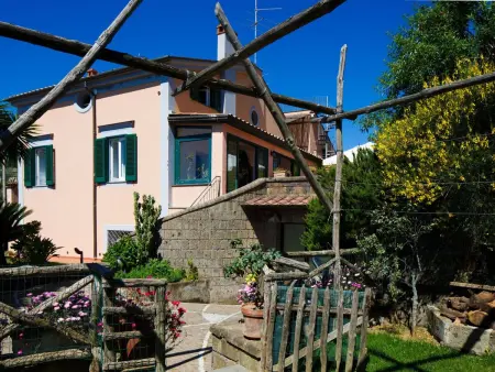 Panoramavilla mit Pool, Maison 13 personnes à Piano di Sorrento - Photo 2