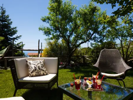 Panoramavilla mit Pool, Maison 13 personnes à Piano di Sorrento - Photo 6