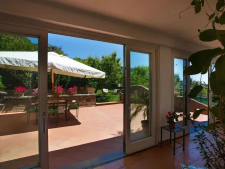 Panoramavilla mit Pool, Maison 13 personnes à Piano di Sorrento - Photo 10