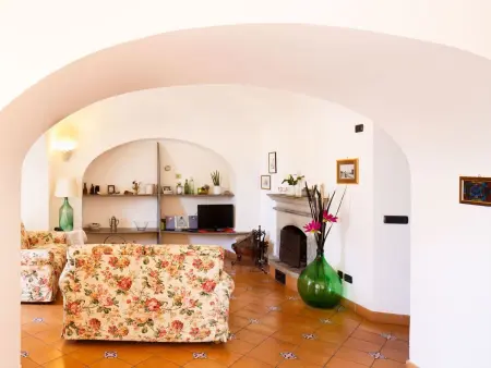 Panoramavilla mit Pool, Maison 13 personnes à Piano di Sorrento - Photo 15