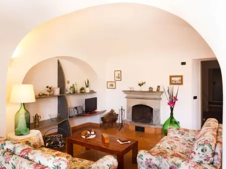 Panoramavilla mit Pool, Maison 13 personnes à Piano di Sorrento - Photo 16