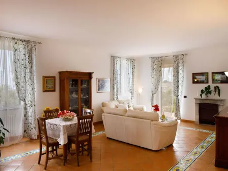 Panoramavilla mit Pool, Maison 13 personnes à Piano di Sorrento - Photo 24