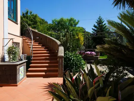 Panoramavilla mit Pool, Maison 13 personnes à Piano di Sorrento - Photo 29