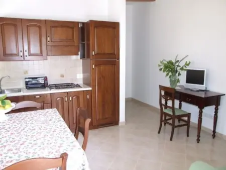 Appartamento EDERA, Appartement 3 personnes à Sorrento - Photo 5