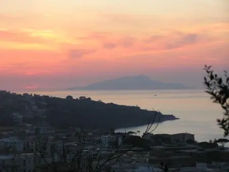 Appartamento  GIGLIO, Appartement 4 personnes à Sorrento - Photo 8