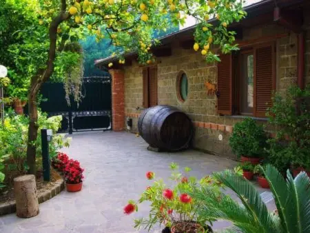 Appartamento  GIGLIO, Appartement 4 personnes à Sorrento - Photo 15