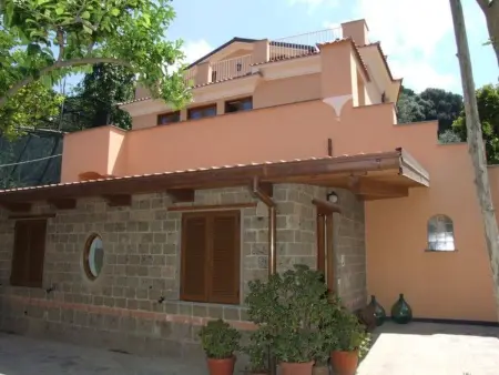 'Camelia, Appartement 4 personnes à Sorrento - Photo 1