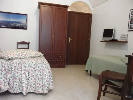 'Camelia, Appartement 4 personnes à Sorrento - Photo 6