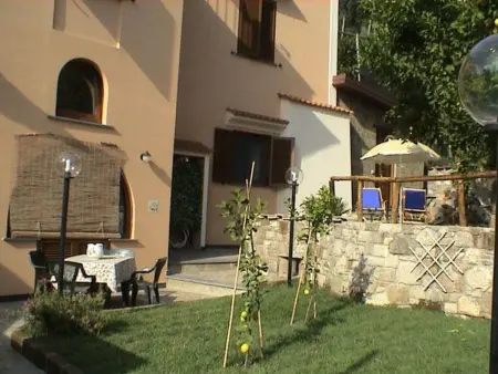 'Camelia, Appartement 4 personnes à Sorrento - Photo 10