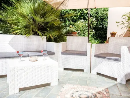 Sonnenstrahl, Maison 5 personnes à Massa Lubrense - Photo 8