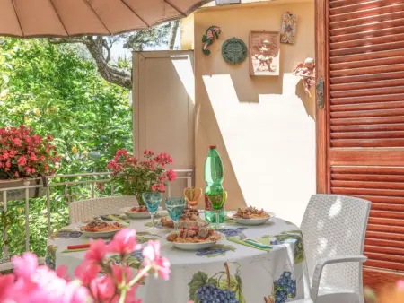 Sonnenstrahl, Maison 5 personnes à Massa Lubrense - Photo 19