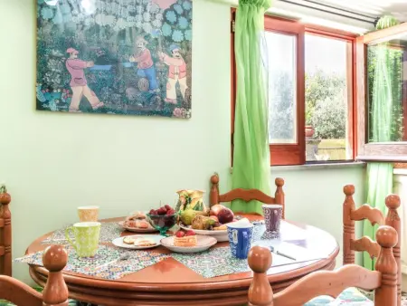 Sonnenstrahl, Maison 5 personnes à Massa Lubrense - Photo 22