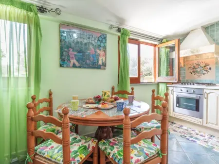 Sonnenstrahl, Maison 5 personnes à Massa Lubrense - Photo 25