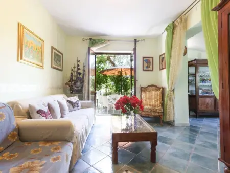 Sonnenstrahl, Maison 5 personnes à Massa Lubrense - Photo 32