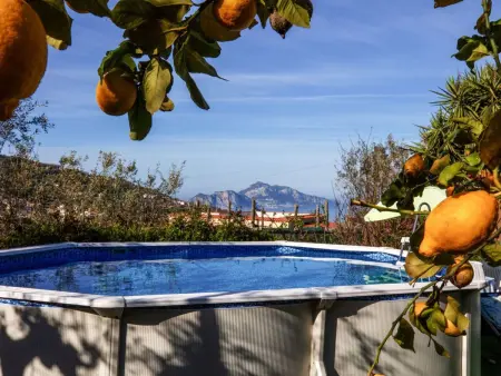 Sonnenstrahl, Maison 5 personnes à Massa Lubrense - Photo 45