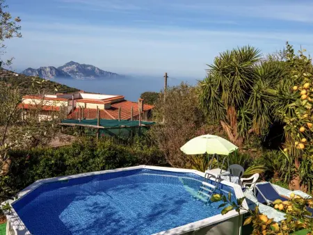 Sonnenstrahl, Maison 5 personnes à Massa Lubrense - Photo 46
