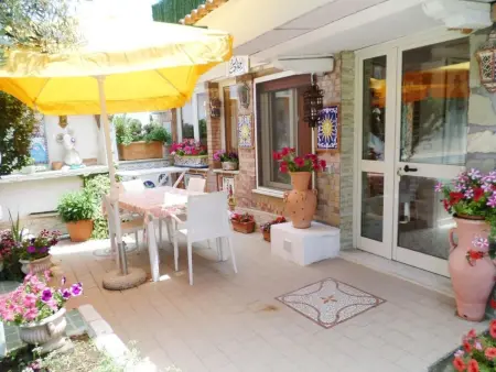 Das Landhaus von Kleopatra und Marcantonio, Appartement 4 personnes à Massa Lubrense - Photo 5