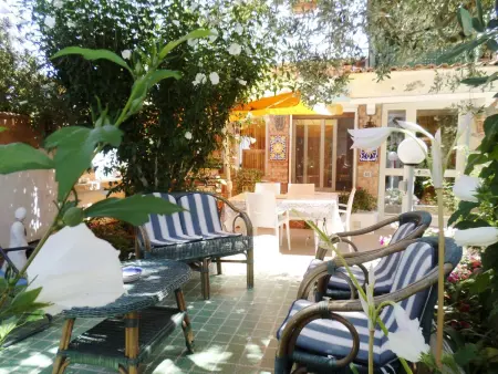 Das Landhaus von Kleopatra und Marcantonio, Appartement 4 personnes à Massa Lubrense - Photo 6