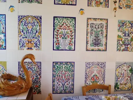 Das Landhaus von Kleopatra und Marcantonio, Appartement 4 personnes à Massa Lubrense - Photo 11