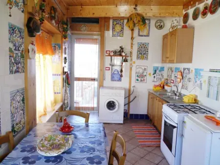 Das Landhaus von Kleopatra und Marcantonio, Appartement 4 personnes à Massa Lubrense - Photo 12