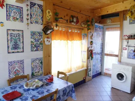 Das Landhaus von Kleopatra und Marcantonio, Appartement 4 personnes à Massa Lubrense - Photo 14
