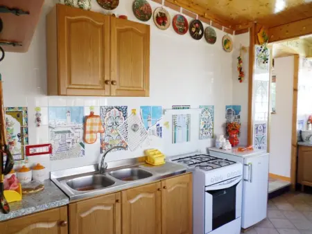 Das Landhaus von Kleopatra und Marcantonio, Appartement 4 personnes à Massa Lubrense - Photo 15