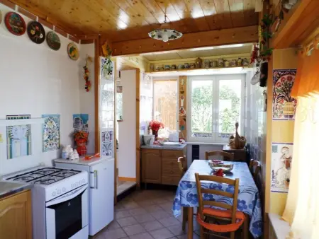 Das Landhaus von Kleopatra und Marcantonio, Appartement 4 personnes à Massa Lubrense - Photo 16