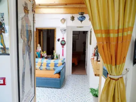 Das Landhaus von Kleopatra und Marcantonio, Appartement 4 personnes à Massa Lubrense - Photo 17