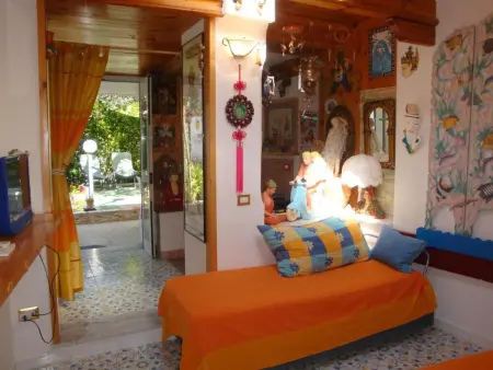 Das Landhaus von Kleopatra und Marcantonio, Appartement 4 personnes à Massa Lubrense - Photo 18