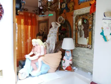 Das Landhaus von Kleopatra und Marcantonio, Appartement 4 personnes à Massa Lubrense - Photo 19