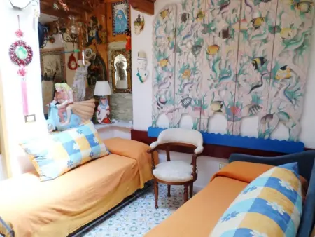 Das Landhaus von Kleopatra und Marcantonio, Appartement 4 personnes à Massa Lubrense - Photo 21