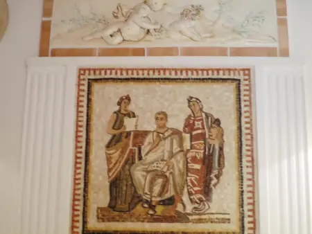 Das Landhaus von Kleopatra und Marcantonio, Appartement 4 personnes à Massa Lubrense - Photo 23