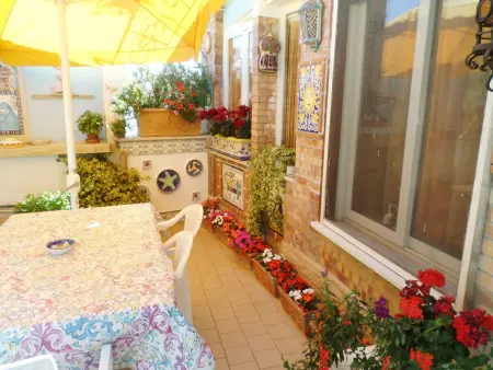 Das Landhaus von Kleopatra und Marcantonio, Appartement 4 personnes à Massa Lubrense - Photo 30