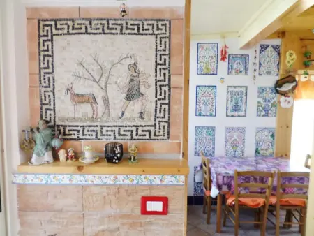 Das Landhaus von Kleopatra und Marcantonio, Appartement 4 personnes à Massa Lubrense - Photo 33