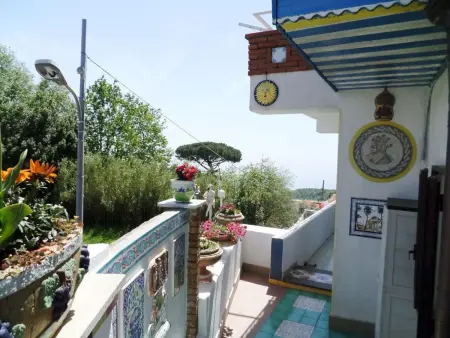 Das Landhaus von Kleopatra und Marcantonio, Appartement 4 personnes à Massa Lubrense - Photo 46