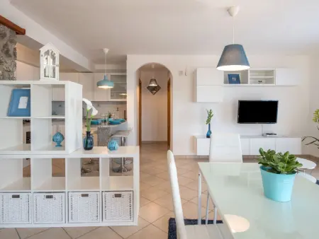 Haus in Sirenuse mit Panoramaterrasse, Maison 8 personnes à Massa Lubrense - Photo 3