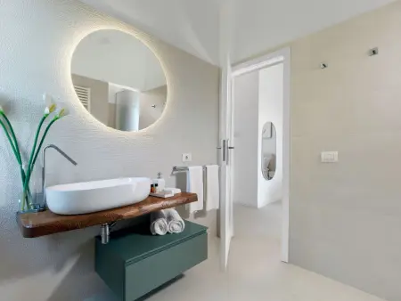 Haus in Sirenuse mit Panoramaterrasse, Maison 8 personnes à Massa Lubrense - Photo 23