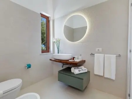 Haus in Sirenuse mit Panoramaterrasse, Maison 8 personnes à Massa Lubrense - Photo 24