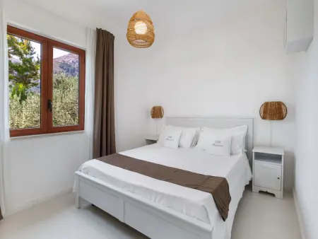 Haus in Sirenuse mit Panoramaterrasse, Maison 8 personnes à Massa Lubrense - Photo 28